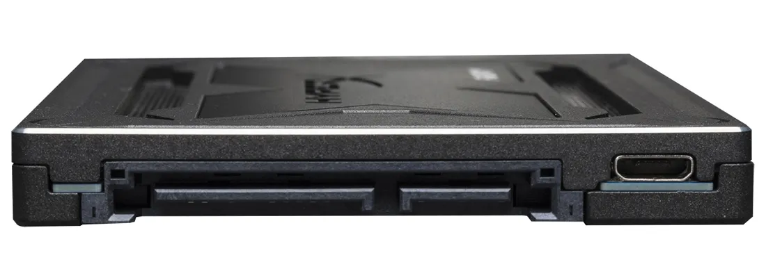 SSD накопитель 240 GB Kingston HyperX Fury RGB SHFR200B/240G