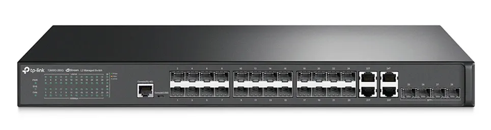 Коммутатор TP-Link T2600G-28SQ