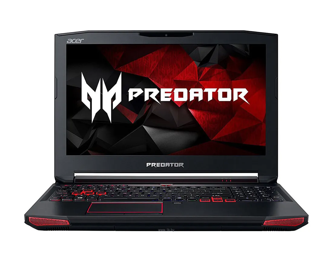 Ноутбук Acer Predator G9-593N NH.Q1ZER.001