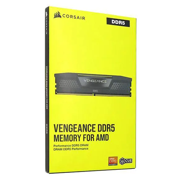 Оперативная память 32 GB kit Corsair Vengeance CMK32GX5M2B5600Z40
