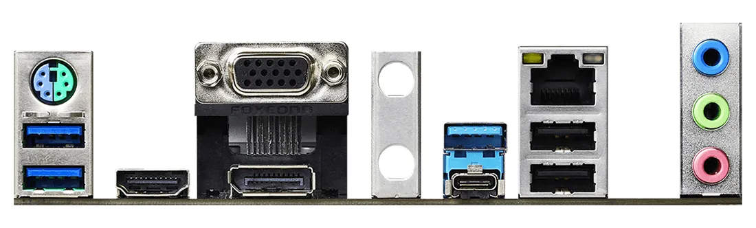 Материнская плата ASRock H470M PRO4