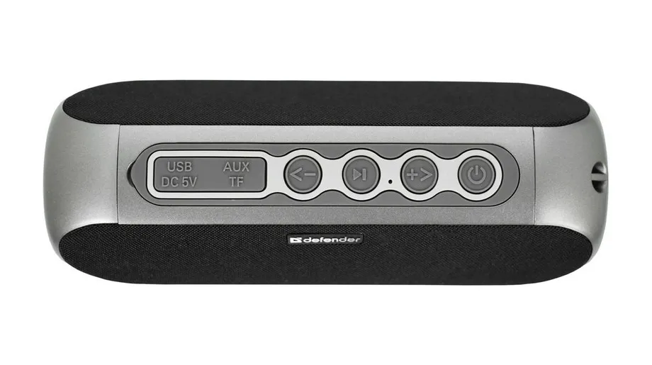 Bluetooth колонка Defender G32 black