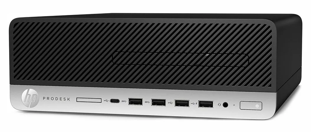 Системный блок HP ProDesk 600 G4 SFF 4TS45AW