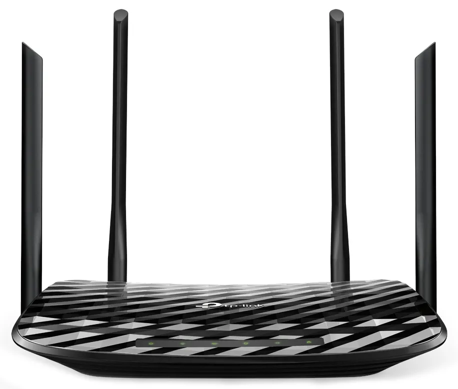 Маршрутизатор TP-Link Archer A6 AC1350 MU-MIMO