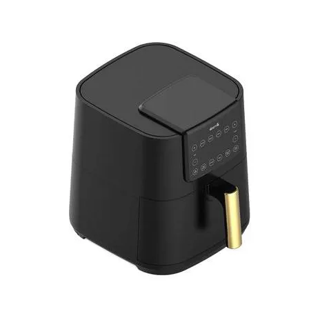Аэрофритюрница Deerma Air Fryer DEM-KZ120W Черный