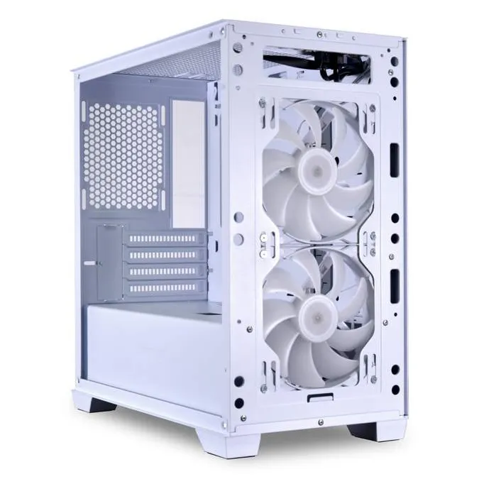 Корпус Lian Li Lancool 205M Mesh G99.OE744MS.10 Snow
