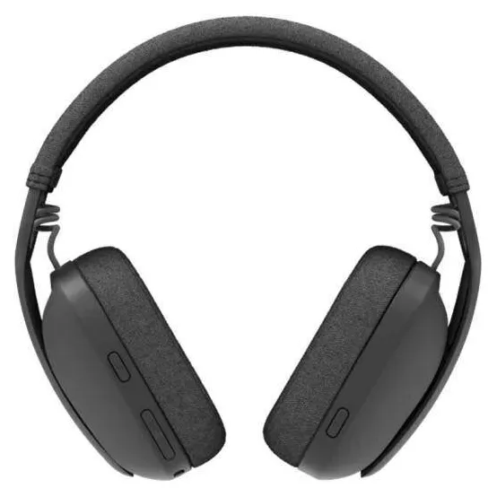 Гарнитура Logitech ZONE Vibe 100 Bluetooth серые 981-001213
