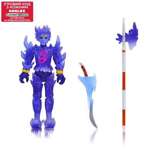 Фигурка Roblox ROB - 1 Figure Pack (IMAGINATION Figure Pack) (CRYSTELLO THE CRYSTAL