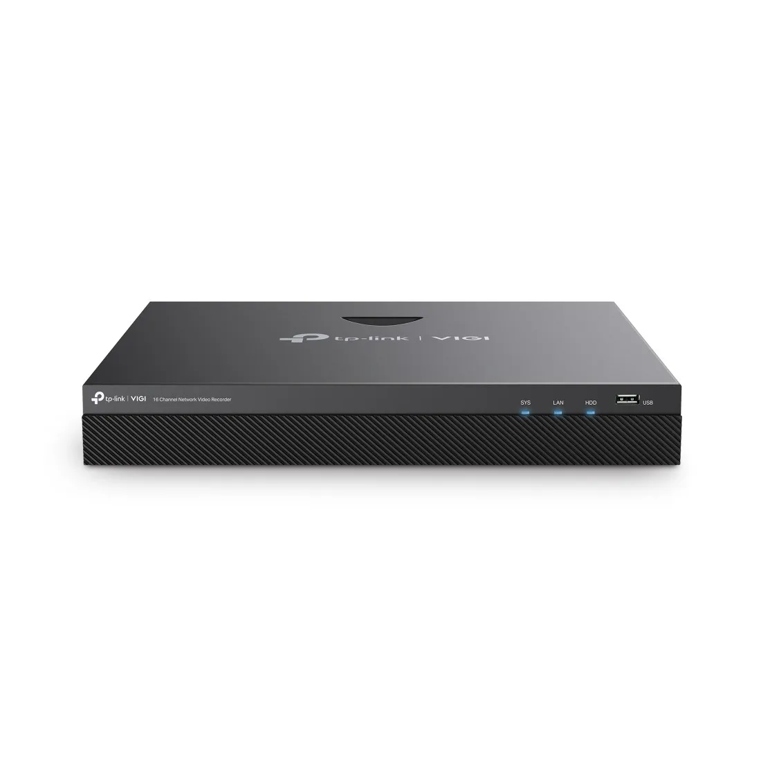 Цифровой видеорегистратор 16CH PoE+ TP-Link VIGI NVR2016H-16P
