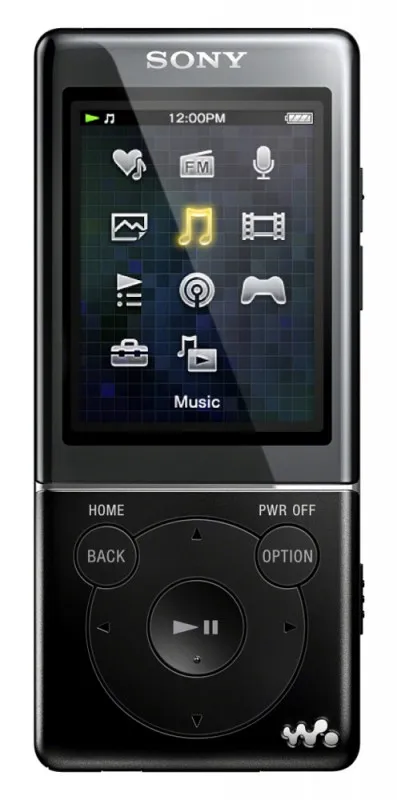 MP3 плеер Sony NWZ-E573