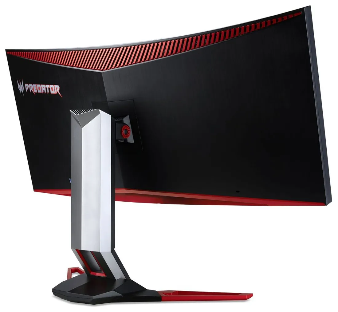 Монитор 35" Acer Predator Z35 Z35BMIPHZ UM.CZ0EE.001