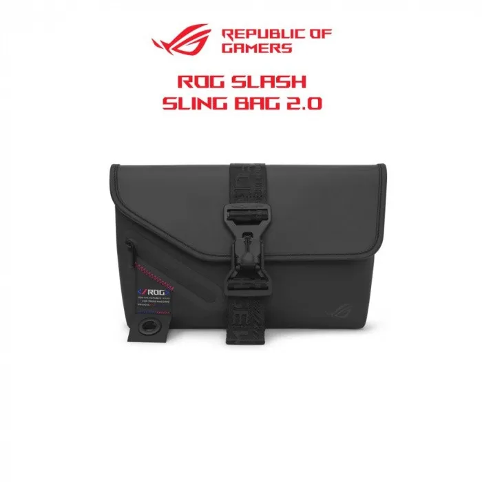 Сумка Asus ROG SLASH Sling Bag BC3003 90XB08R0-BME000