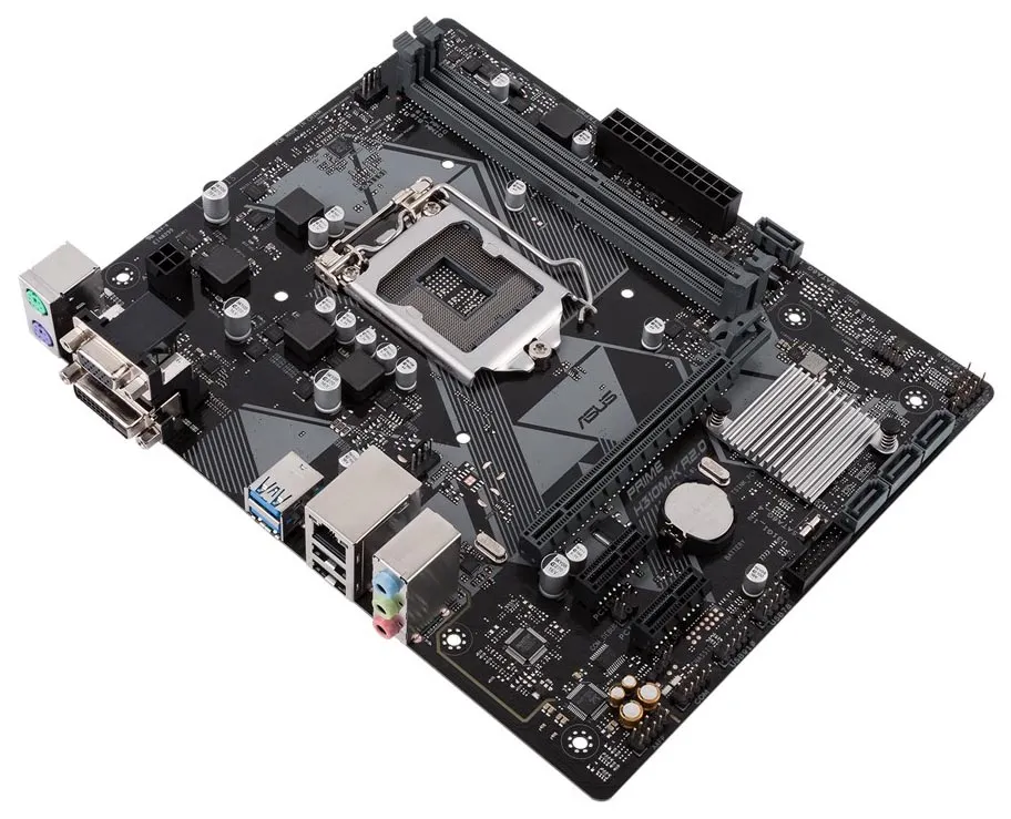 Материнская плата Asus PRIME H310M-K R2.0