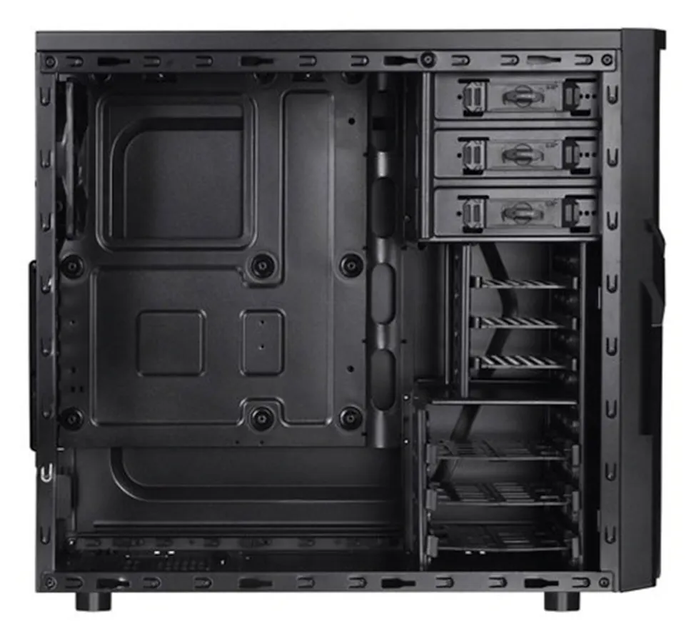 Корпус для ПК THERMALTAKE VERSA H21 CA-1B2-00M1NN-00