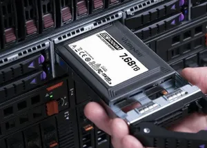 Серверные SSD-накопители