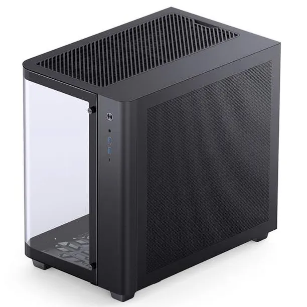 Корпус для ПК Jonsbo TK-3 Black