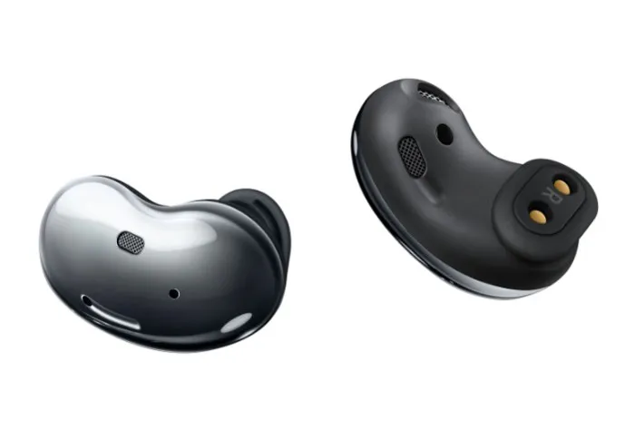 Bluetooth Гарнитура Samsung Galaxy Buds Live Black