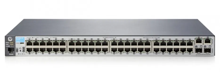 Коммутатор HP 2530-48 J9781A
