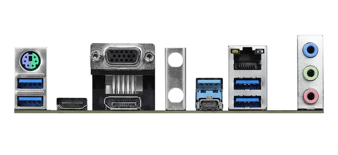 Материнская плата ASRock Z490M PRO4