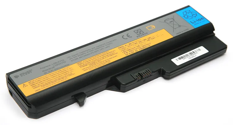 Аккумулятор PowerPlant для ноутбуков IBM/Lenovo IdeaPad G460 (L09L6Y02, LOG460LH) NB00000291