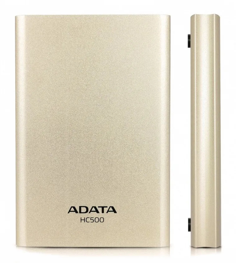 Внешний жесткий диск ADATA 2TB HC500 AHC500-2TU3-CGD