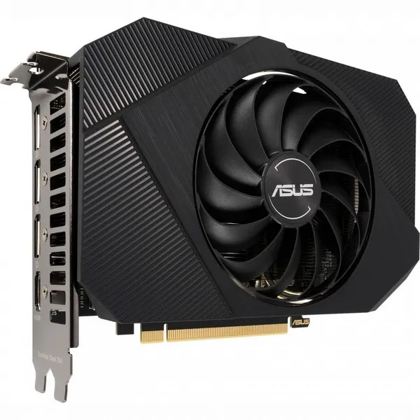 Видеокарта 12Gb ASUS RTX3060 PH-RTX3060-12G-V2