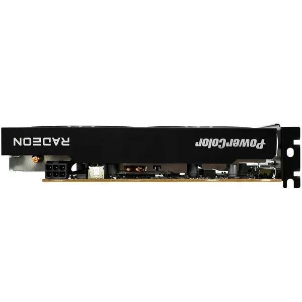 Видеокарта 4 GB PowerColor RX 6500 XT AXRX 6500XT 4GBD6-DH/OC