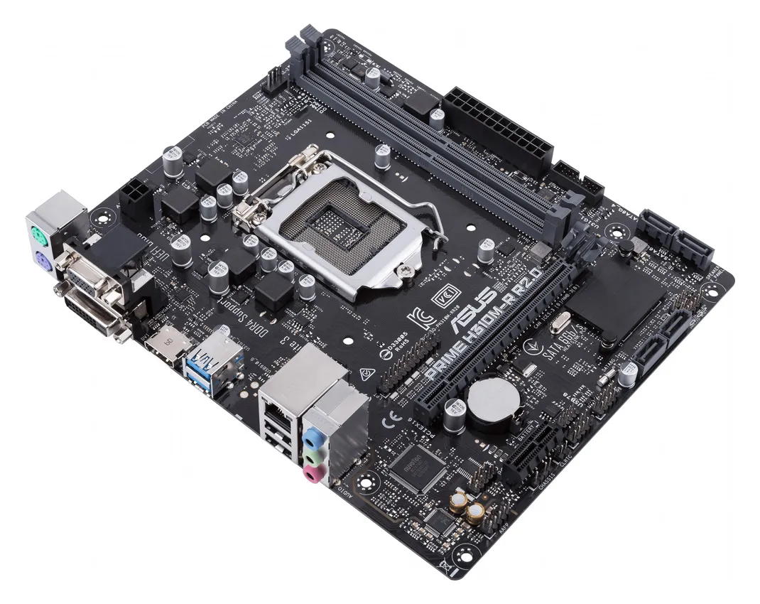 Материнская плата Asus PRIME H310M-R R2.0