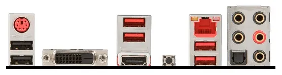 Материнская плата MSI Z170A TOMAHAWK