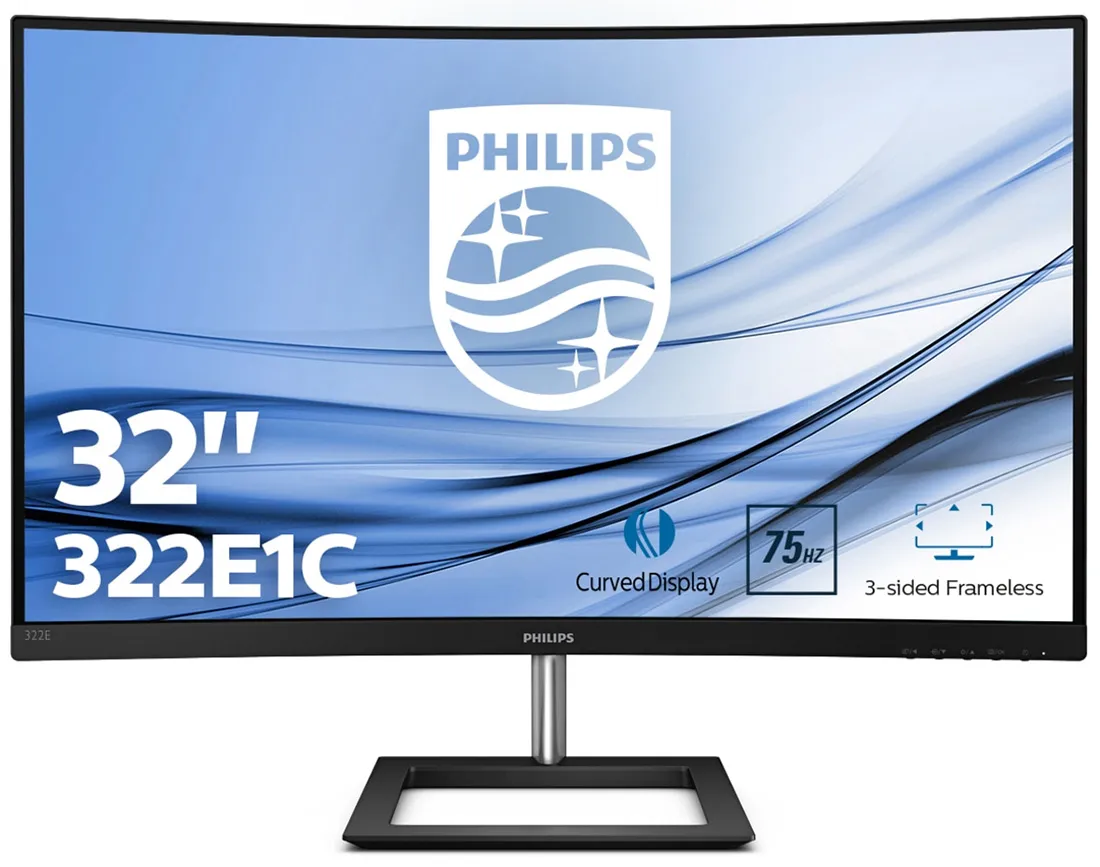 Монитор 31.5" Philips 322E1C/00