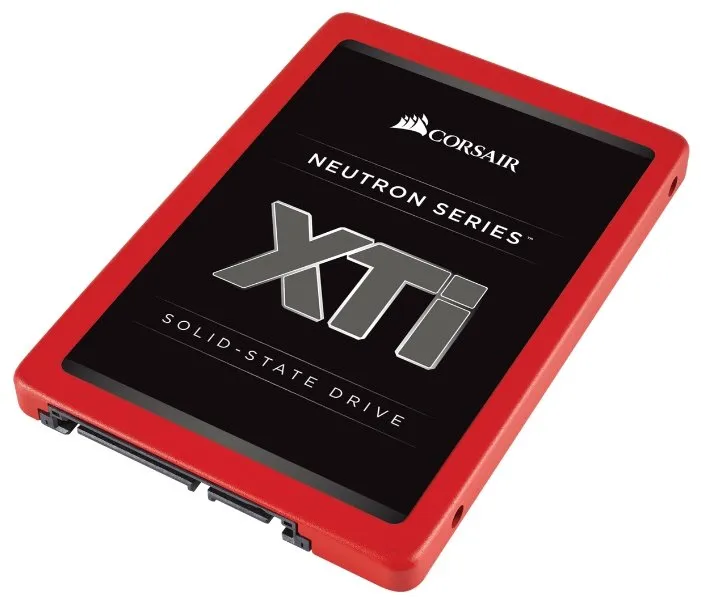SSD накопитель 480GB CORSAIR Neutron XTi CSSD-N480GBXTI