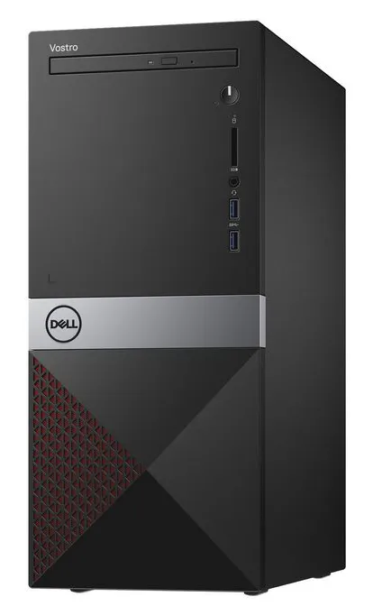 Системный блок Dell Vostro 3670 210-AOKE_4