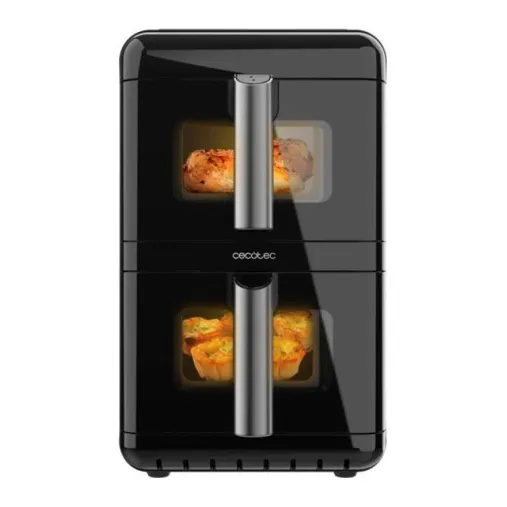 Аэрогриль Cecotec Cecofry DuoLevel 12000 Window черный