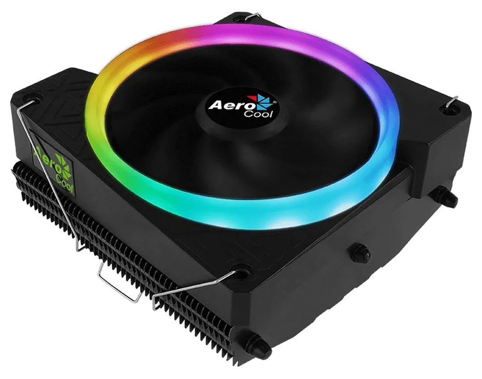 Кулер для CPU Aerocool Cylon 3 ARGB