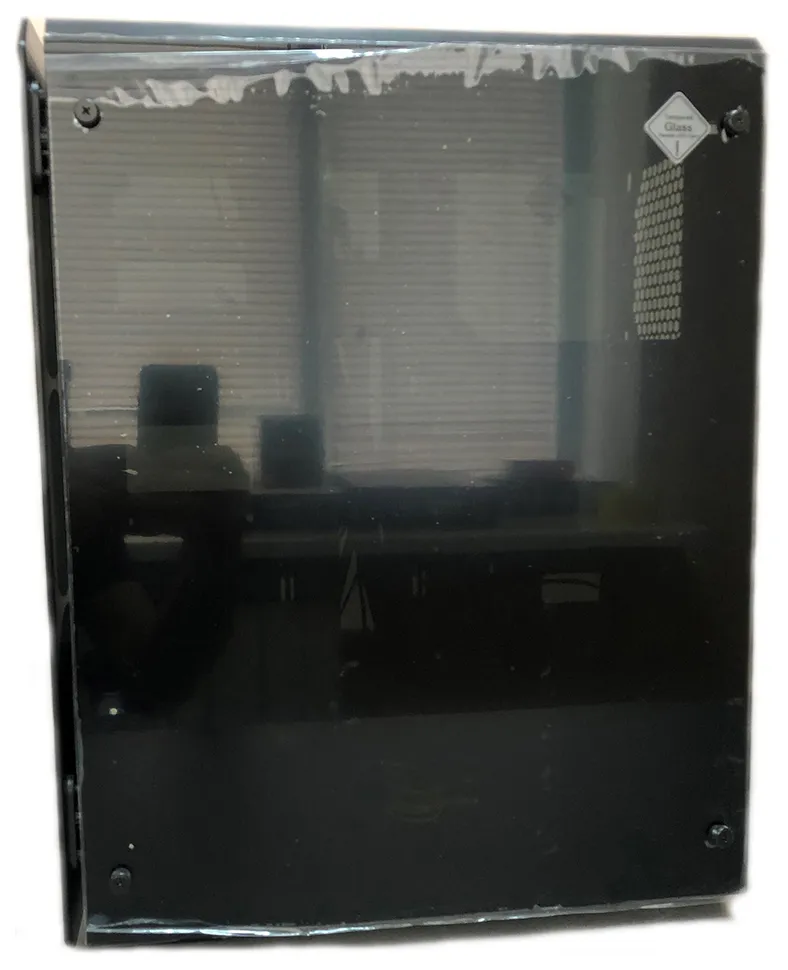 Корпус для ПК NOMAD B07G 600W NMD-B07G