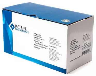 Тонер-туба Katun TK-350 Kit