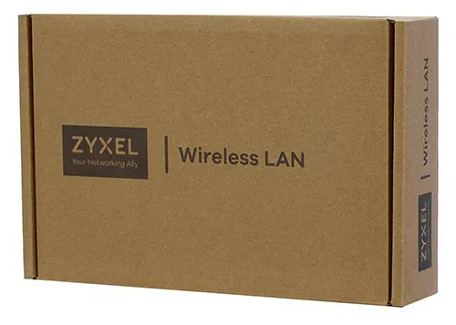 Wi-Fi точка доступа Zyxel NebulaFlex NWA50AX