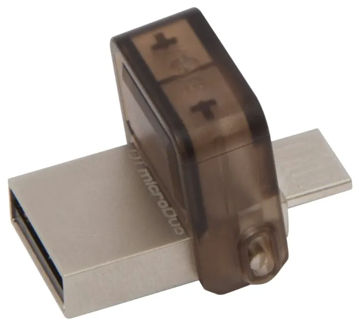 USB Флеш 8GB Kingston DTDUO/8GB