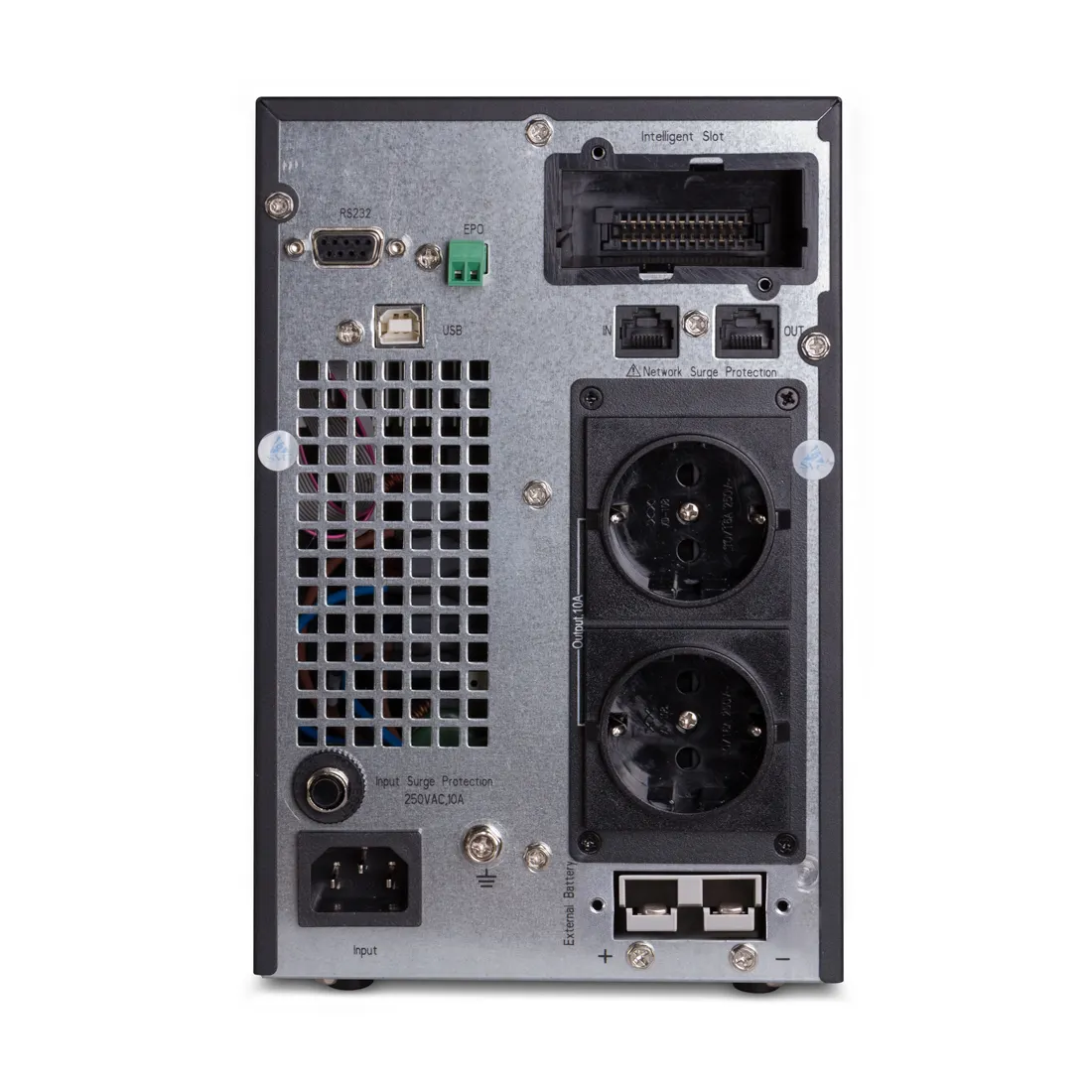 ИБП SVC PTS-1KL-LCD