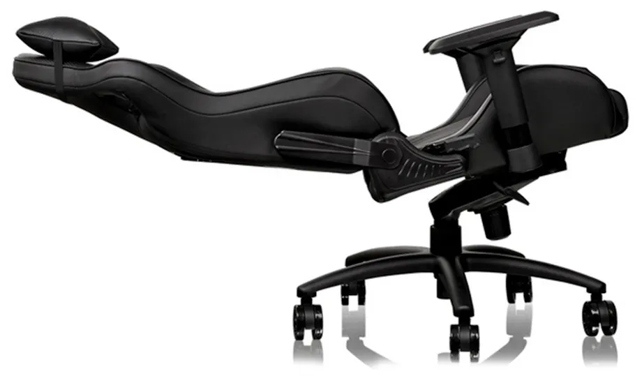 Игровое компьютерное кресло Thermaltake XF 100 TT Premium X Fit Black (GC-XFS-BBMFDL-01)