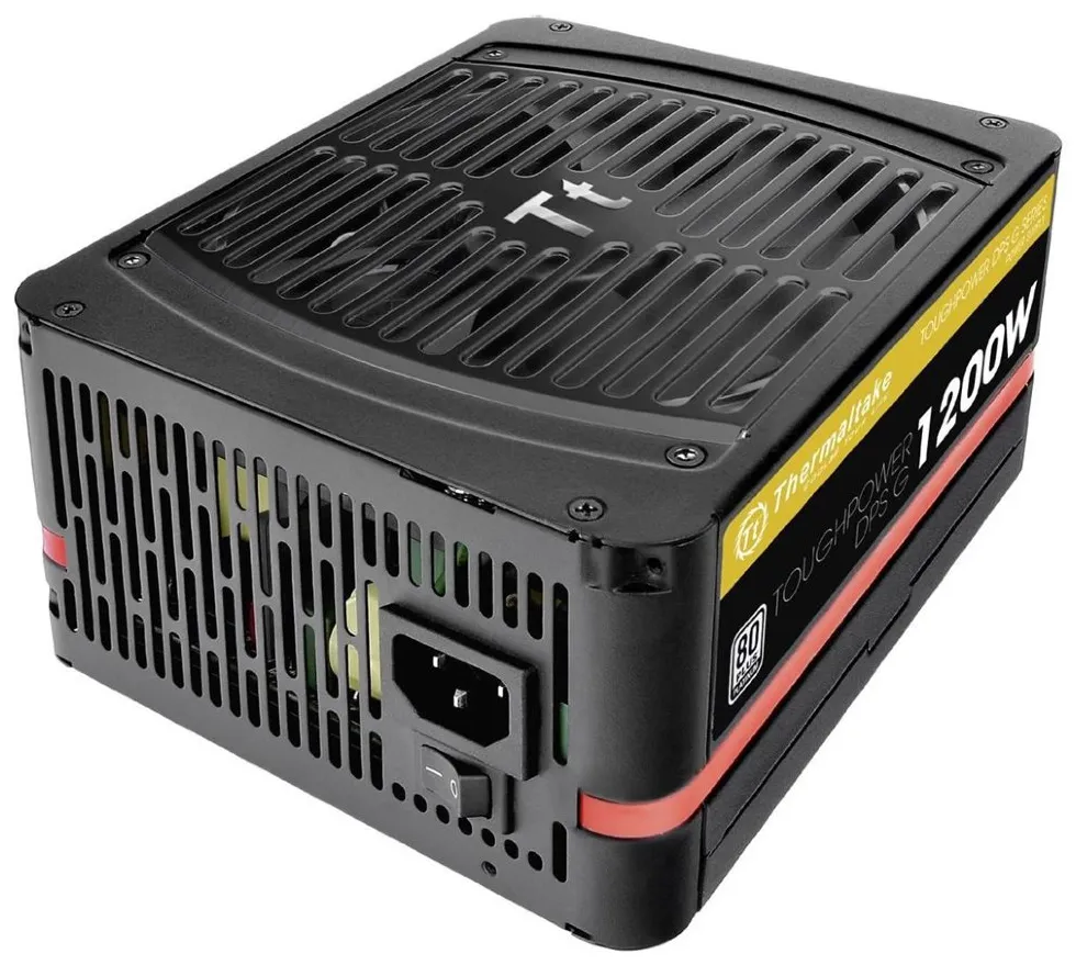 Блок питания Thermaltake Toughpower DPS G PS-TPG-1200DPCPEU-P