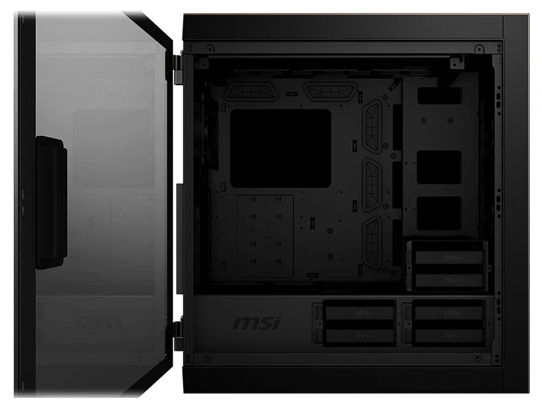 Корпус для ПК MSI MPG SEKIRA 500G