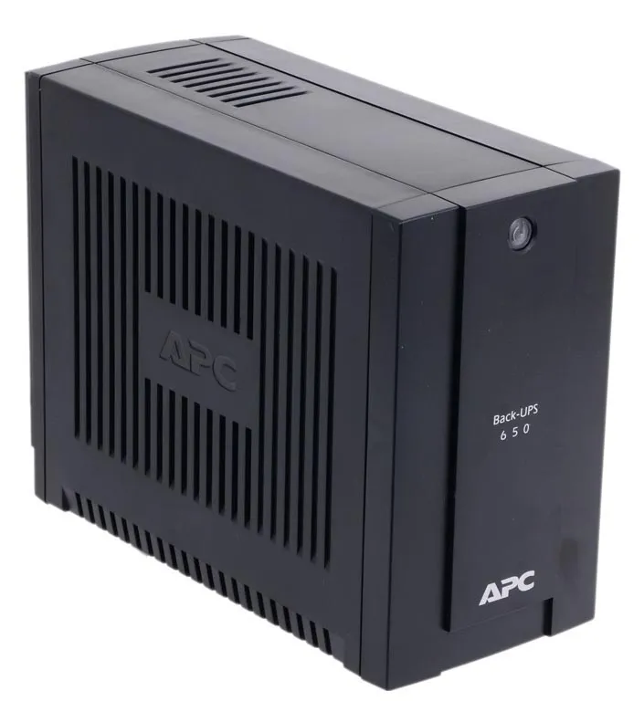ИБП APC BC650-RSX761