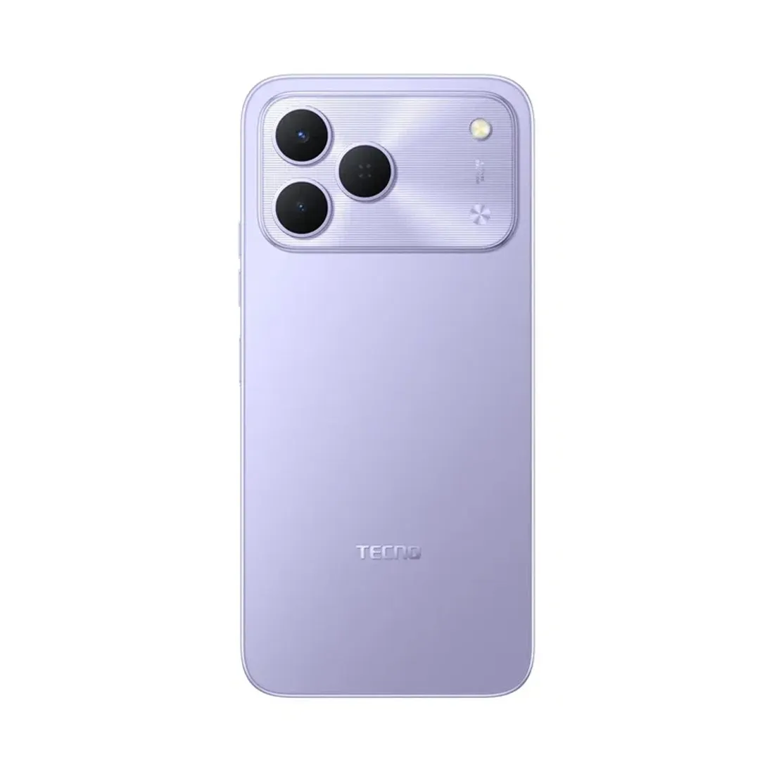 Смартфон TECNO SPARK 50 (KN4n) 128+6 GB Aurora Purple