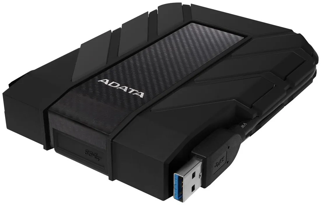 Внешний жесткий диск 5 TB ADATA HD710 Pro AHD710P-5TU31-CBK