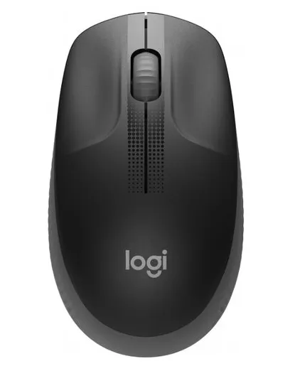 Мышь беспроводная Logitech M190 Mid Grey 910-005906