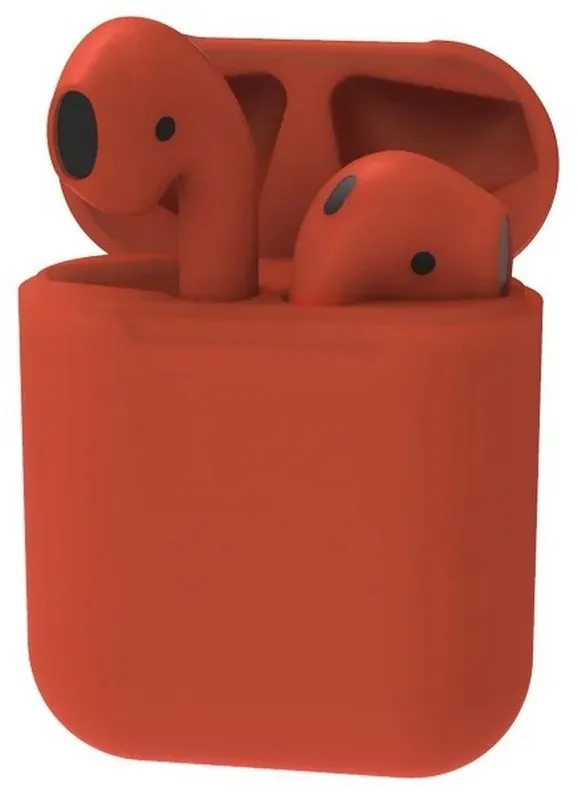Наушники RITMIX RH-825BTH TWS Красный
