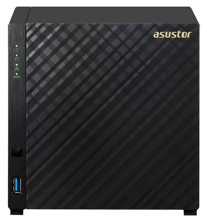 Сетевой накопитель NAS Asus AS1004T v2