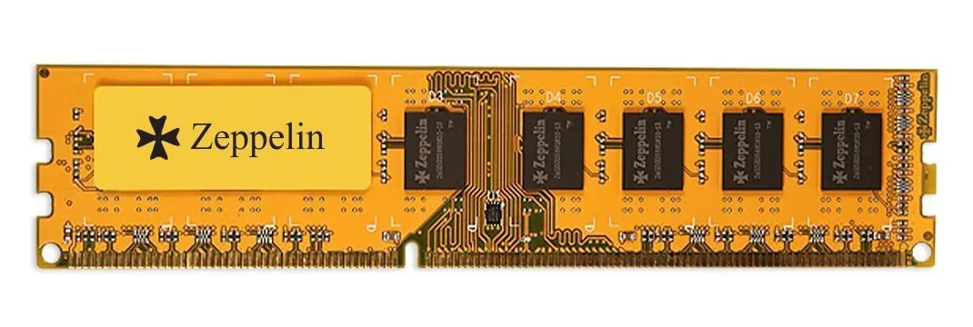 Оперативная память 1 Гб Zeppelin DDR3 1600 MHz