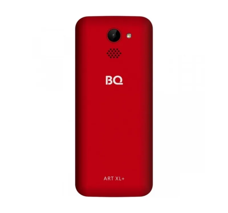 Мобильный телефон BQ-2818 ART XL+ Красный
